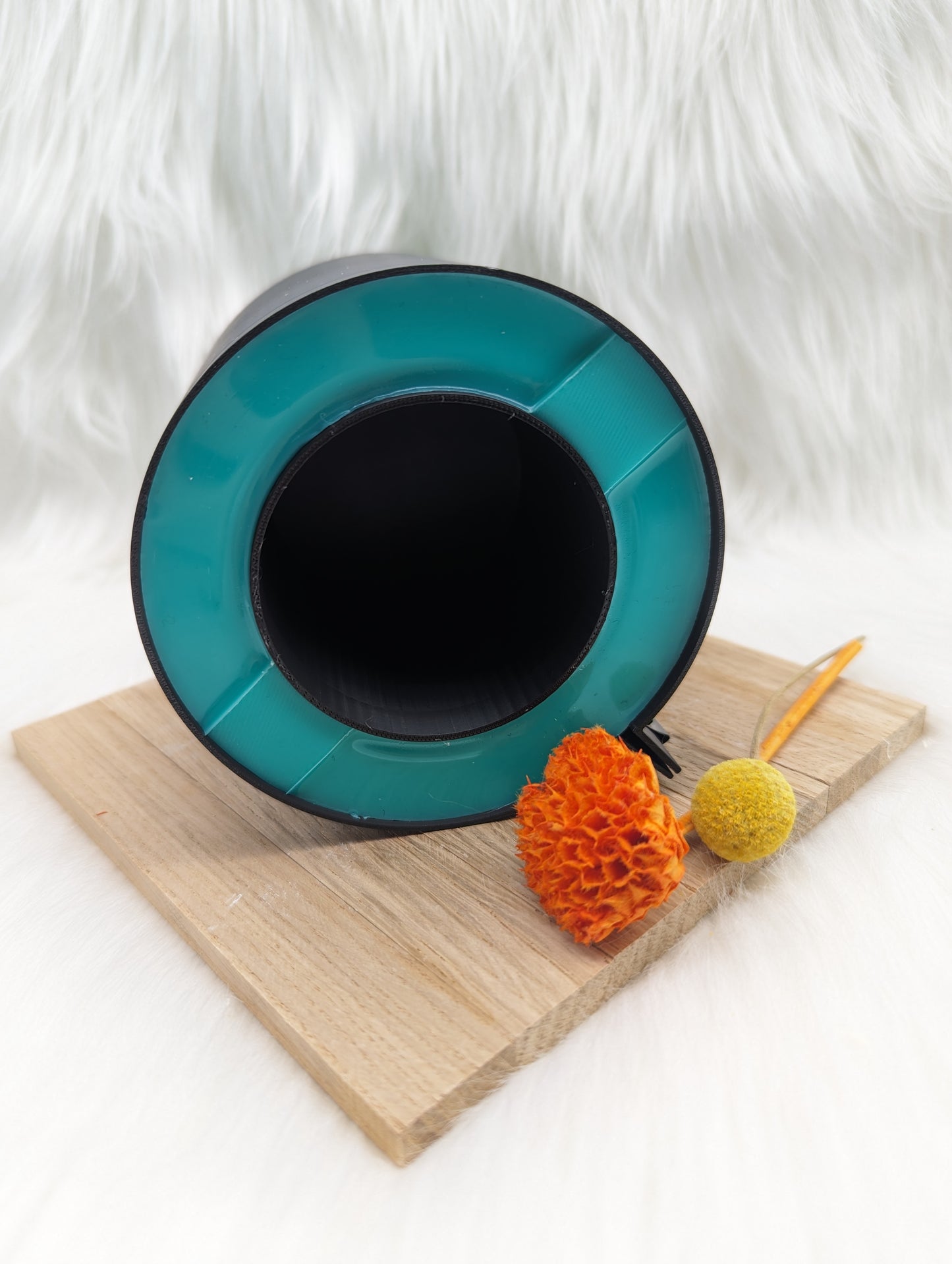 B-Ware Silikonform für Häuserkranz V2 B-Ware