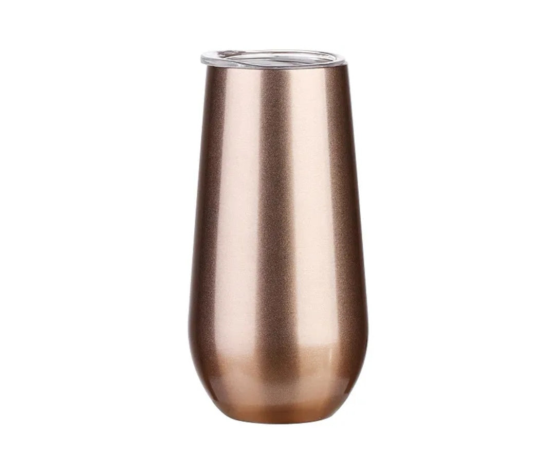 Rohling Thermobecher 175ml (6oz) zum Beplotten oder Gravieren