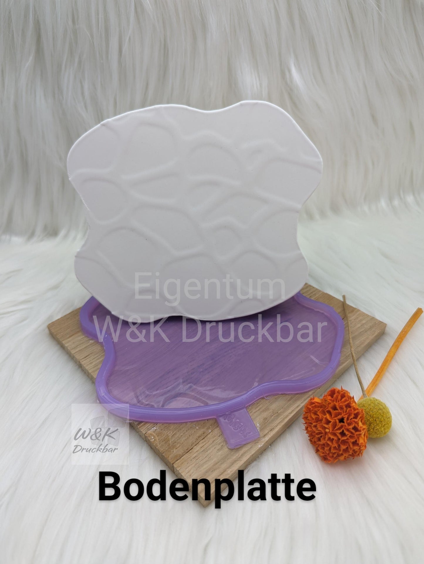 Silikonform für Zauberwald Lichthaus / Lichthaus / Raysin / Silikonform
