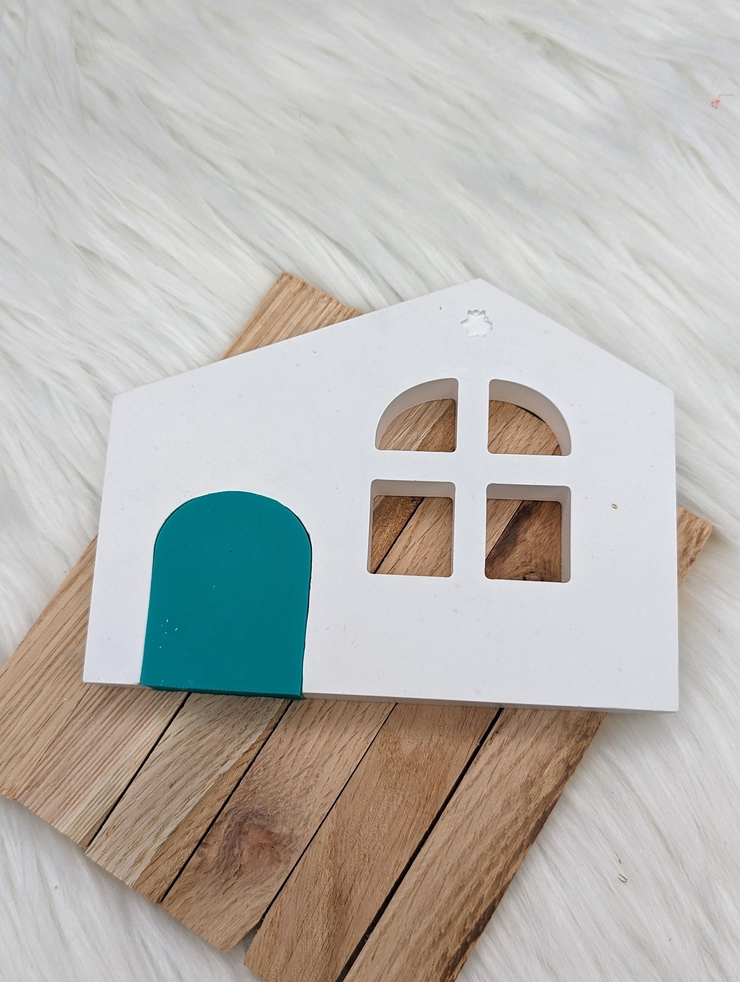 Platzhalter für Krippe / Nuppsi für Krippe, Silikonform für Krippe / Weihnachtskrippe / Krippe Weihnachten / Skandi Stil / Deko / Raysin