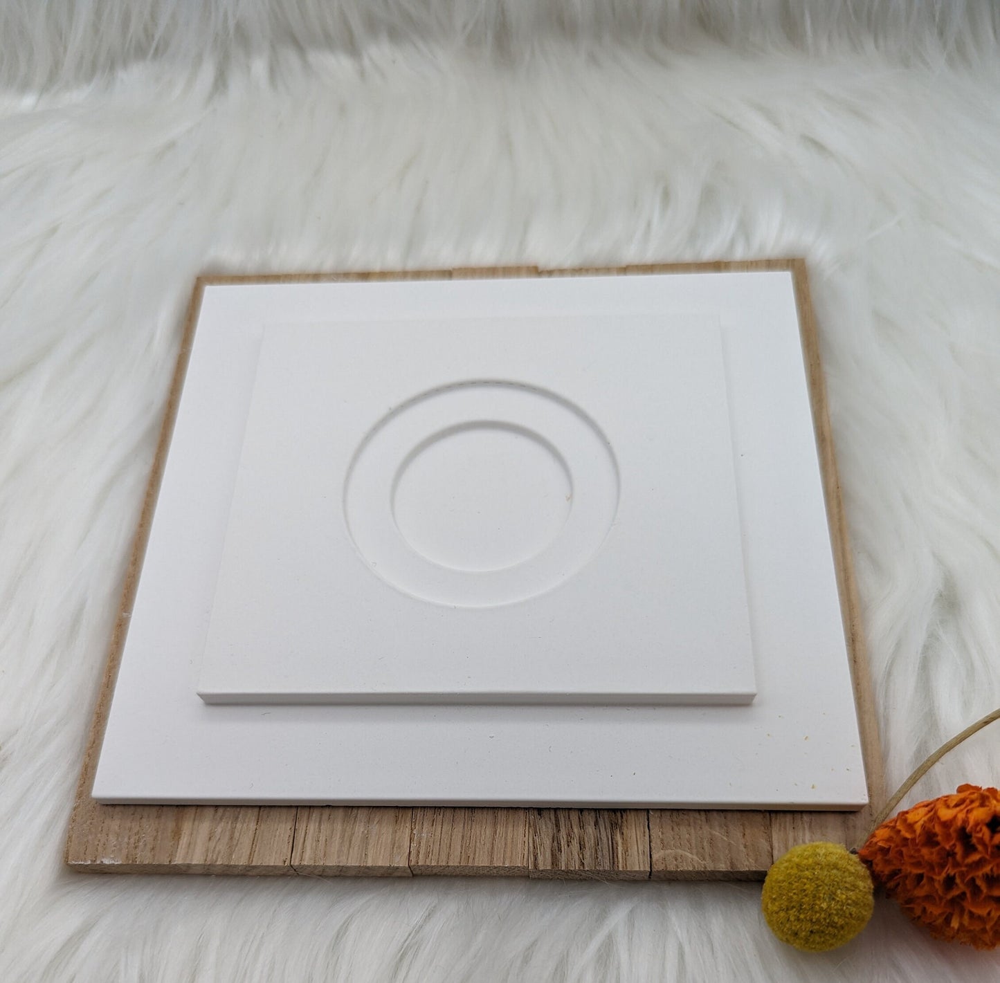 Silikonform für Lichthäuschen / HOME / Lichthaus / Lichthaus mit Dach / Raysin / Silikonform