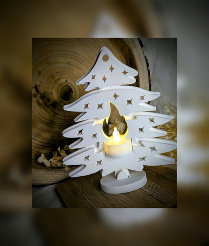 Leuchti der Tannenbaum