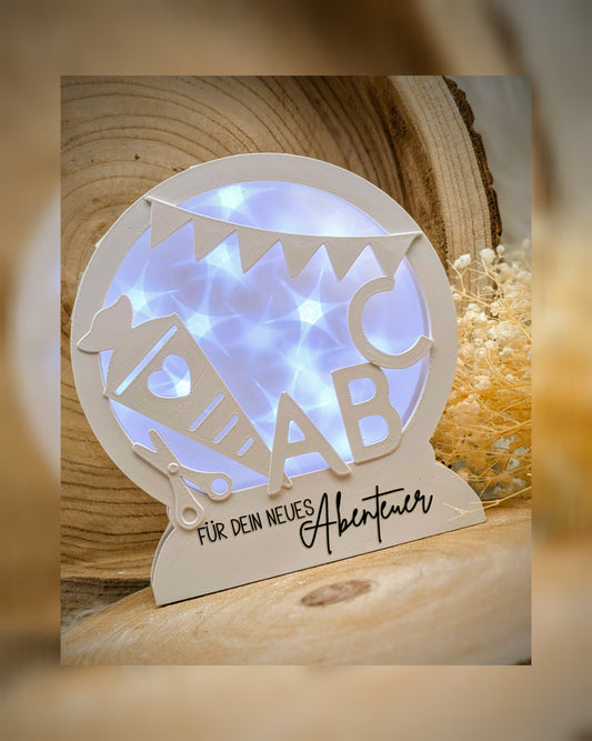 Loop Lampe/ Einschulung