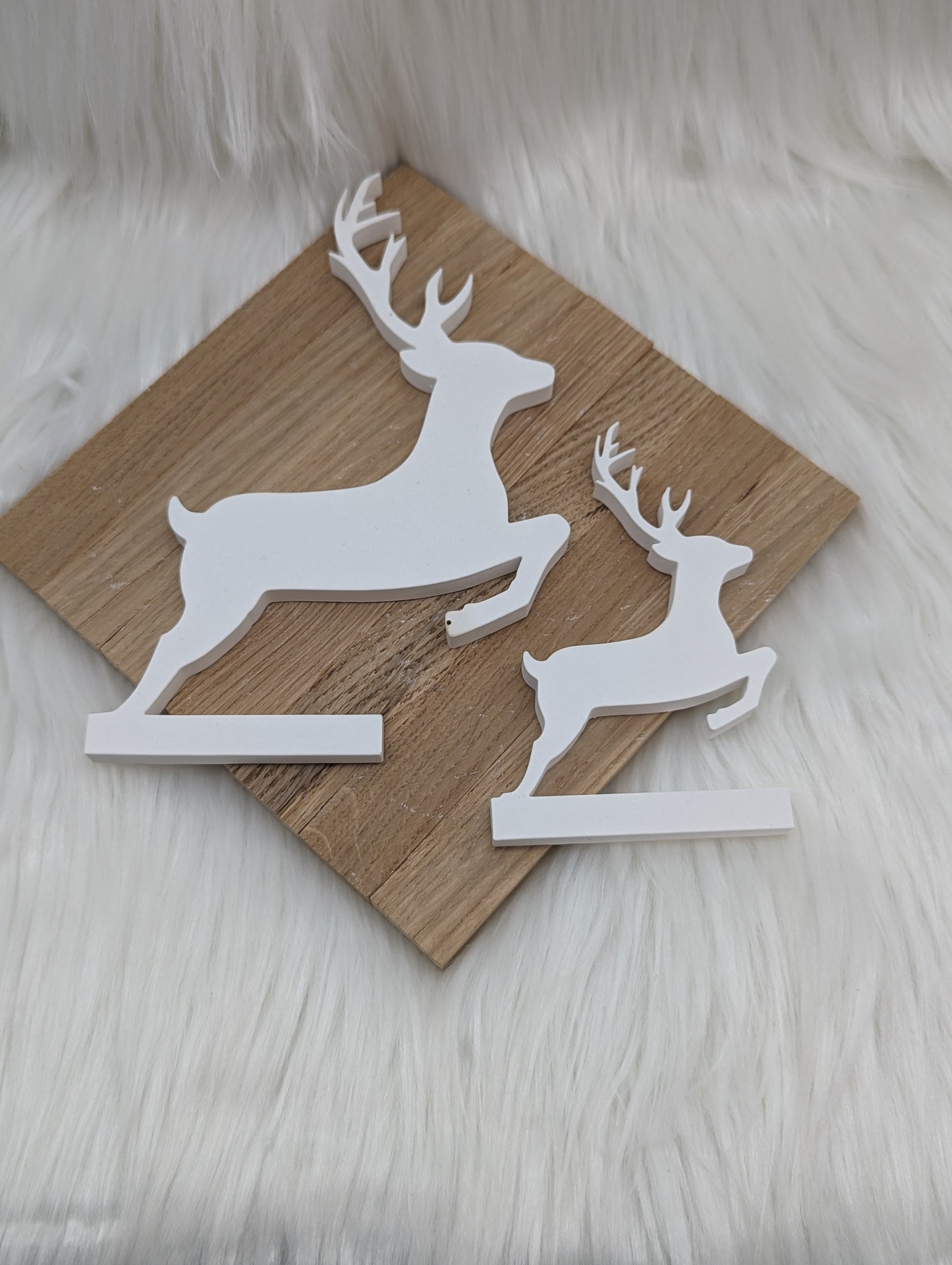 Silikonform Elch für Einschieber