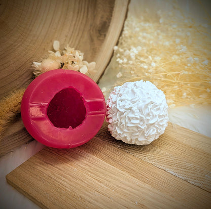 Silikonform  Dekokugel V2