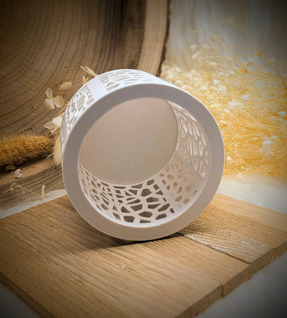 Silikonform für Lichtkranz V3 / Modern2