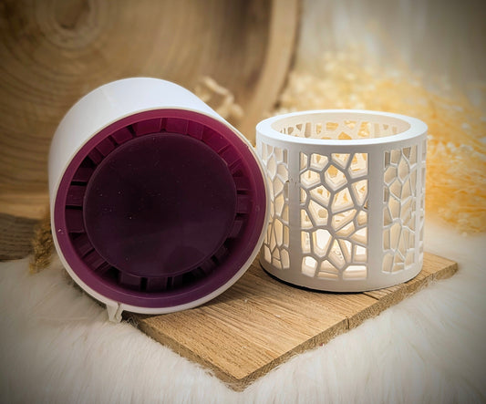 Silikonform für Lichtkranz V3 / Modern2