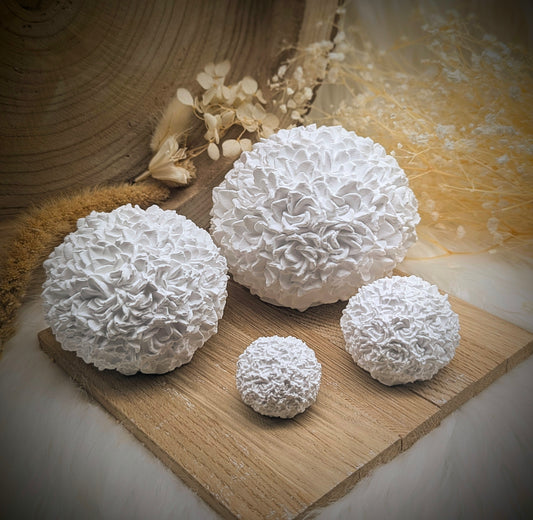 Silikonform  Dekokugel Allium