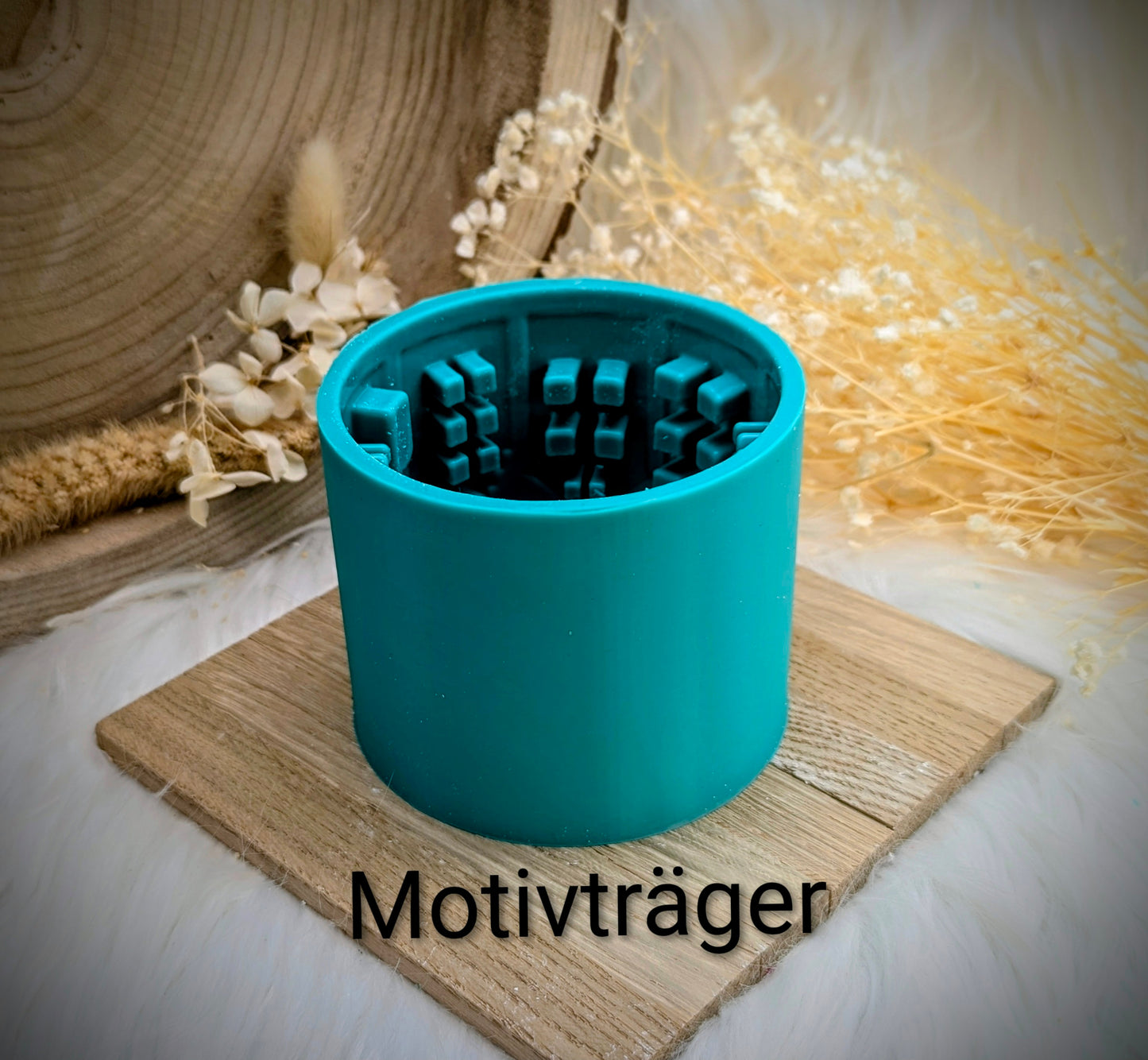 Silikonform für Lichtkranz V3 / Altstadthäuser