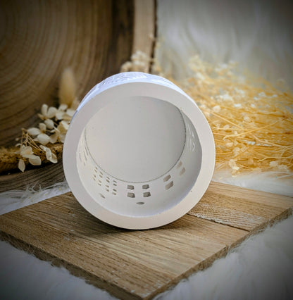 Silikonform für Lichtkranz V3 / Altstadthäuser