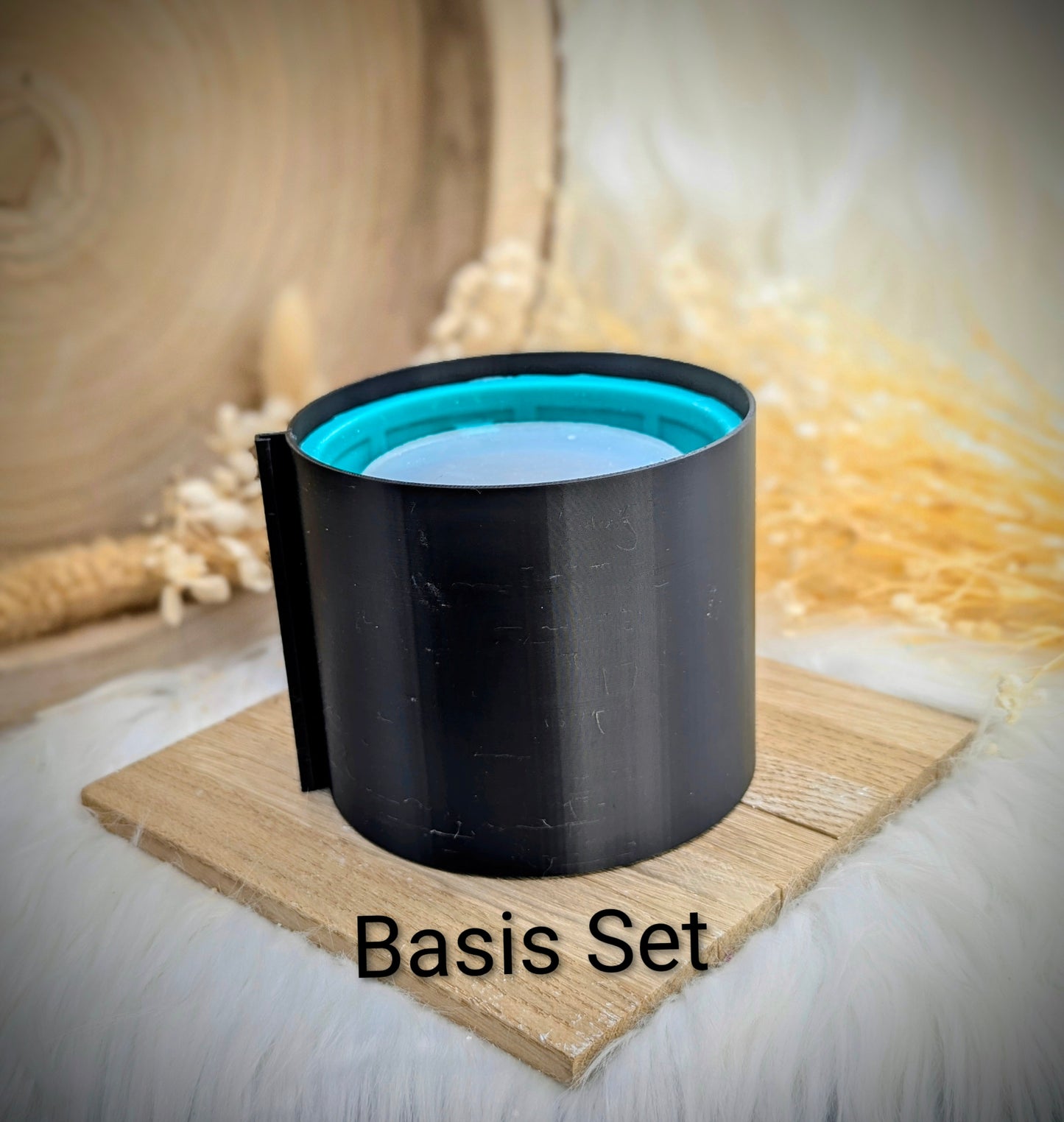 Silikonform für Lichtkranz V3 / Altstadthäuser