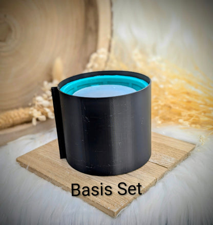 Silikonform für Lichtkranz V3 / Altstadthäuser