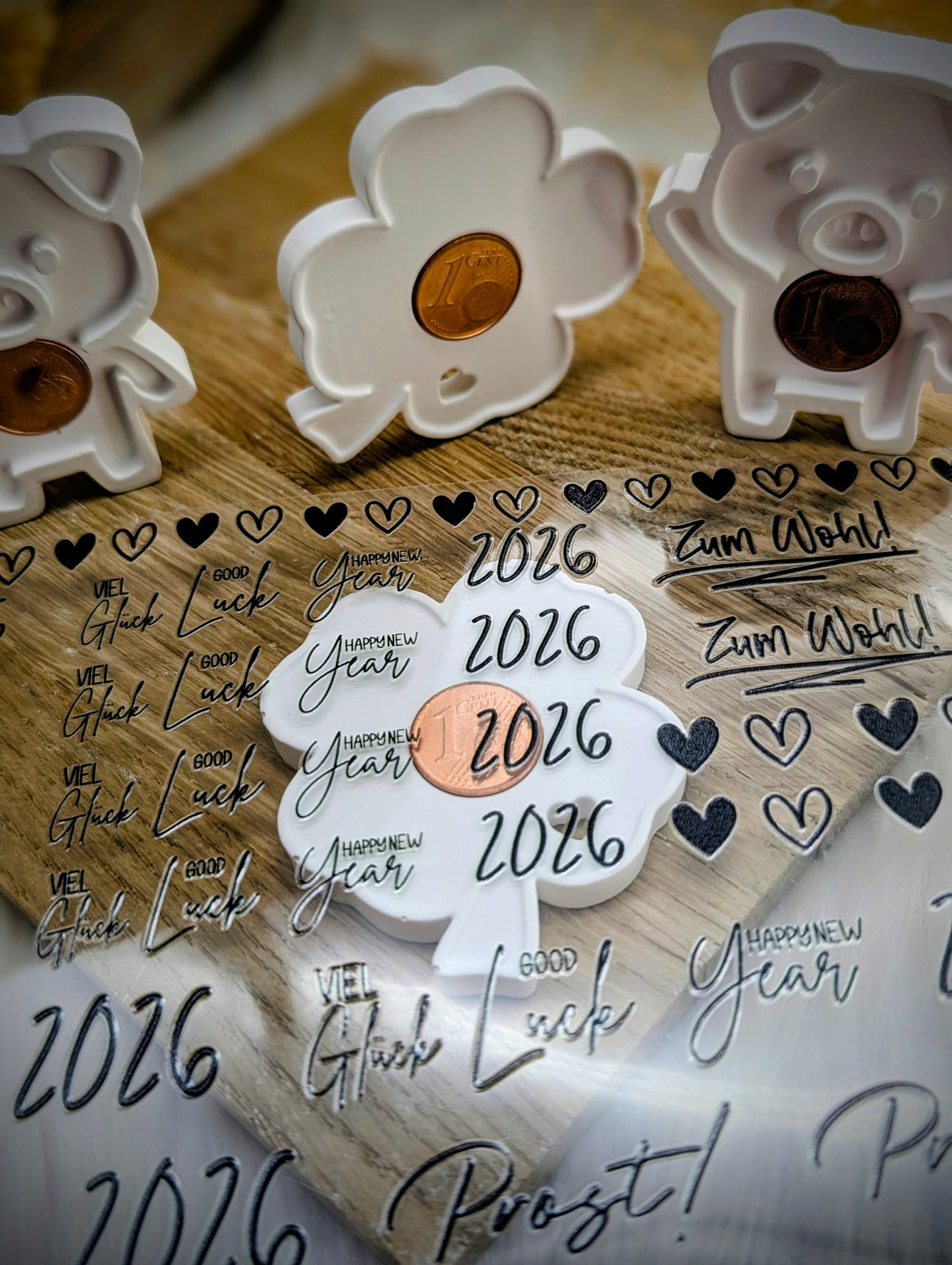 RubOn Sticker / 2026 / A5 Bogen / Randlos