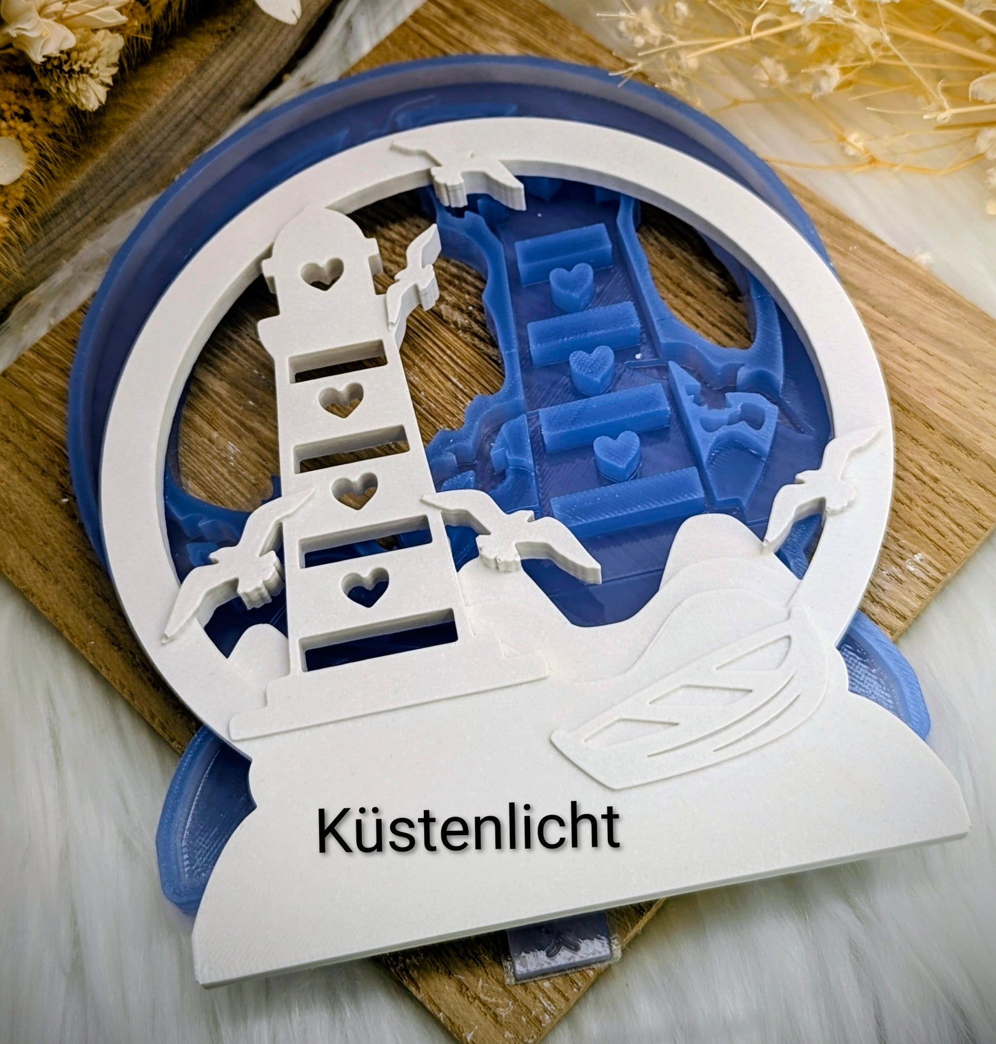 Loop Lampe/ Küstenlicht