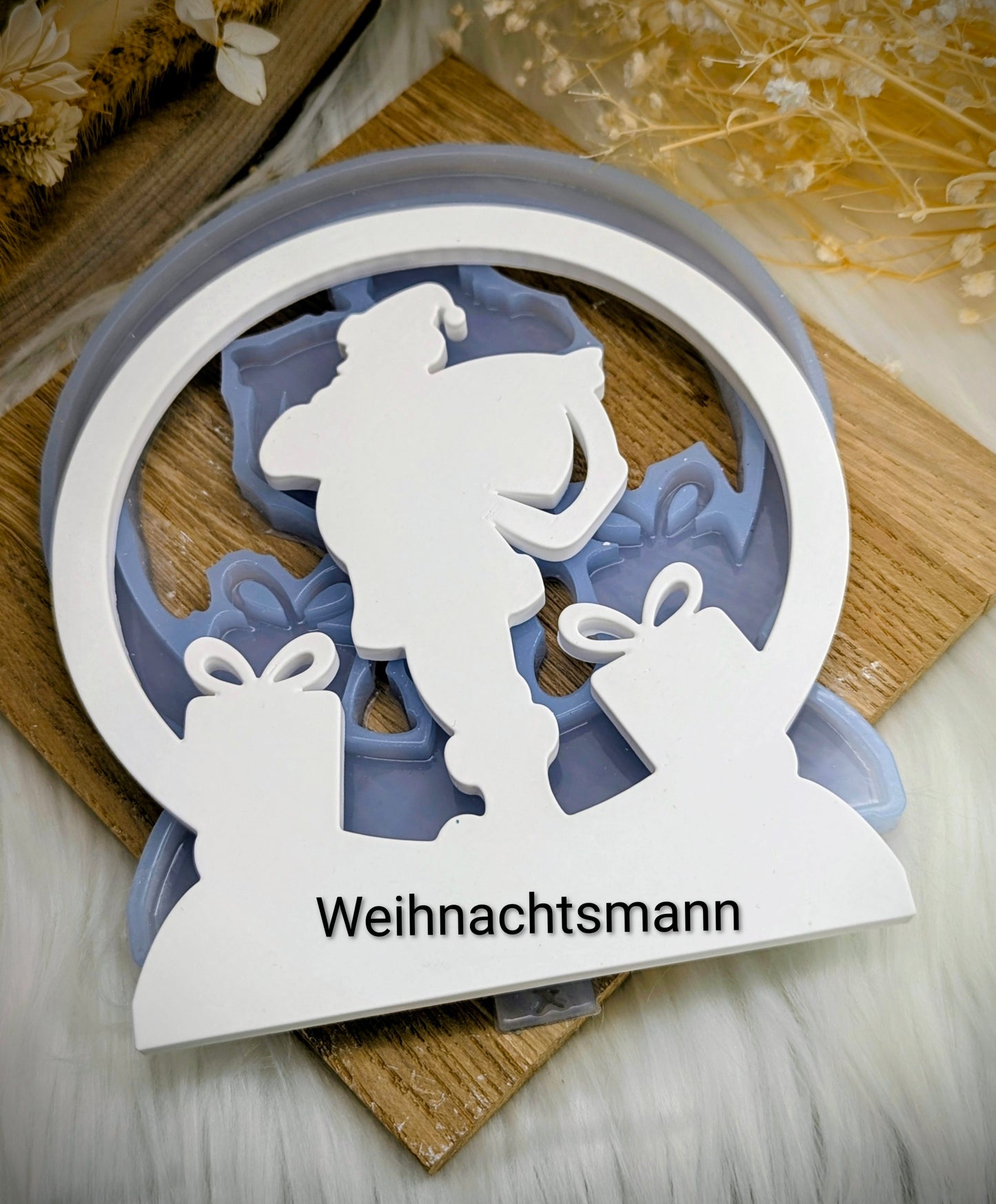 Loop Lampe/ Weihnachtsmann