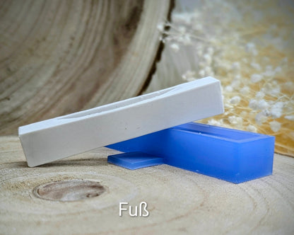 Silikonform Narrenkappe / Karneval