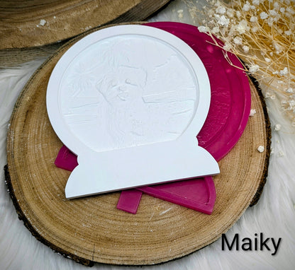 Loop Lampe/ Maiky / Malteser / Premium-Qualität