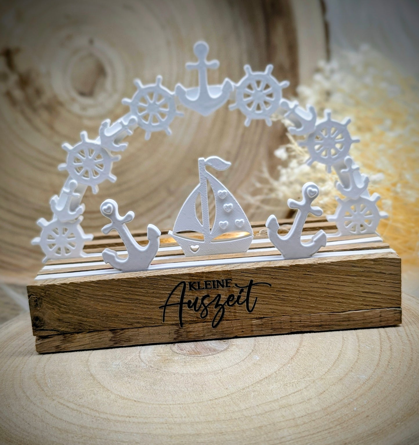 Silikonform Schwibbogen / Maritim