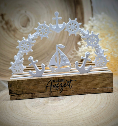 Silikonform Schwibbogen / Maritim