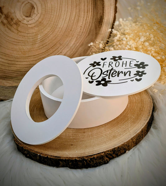 Silikonform Deckel für Schale / Blanko