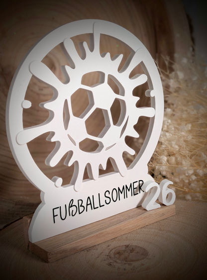 Loop Lampe/ Fußball