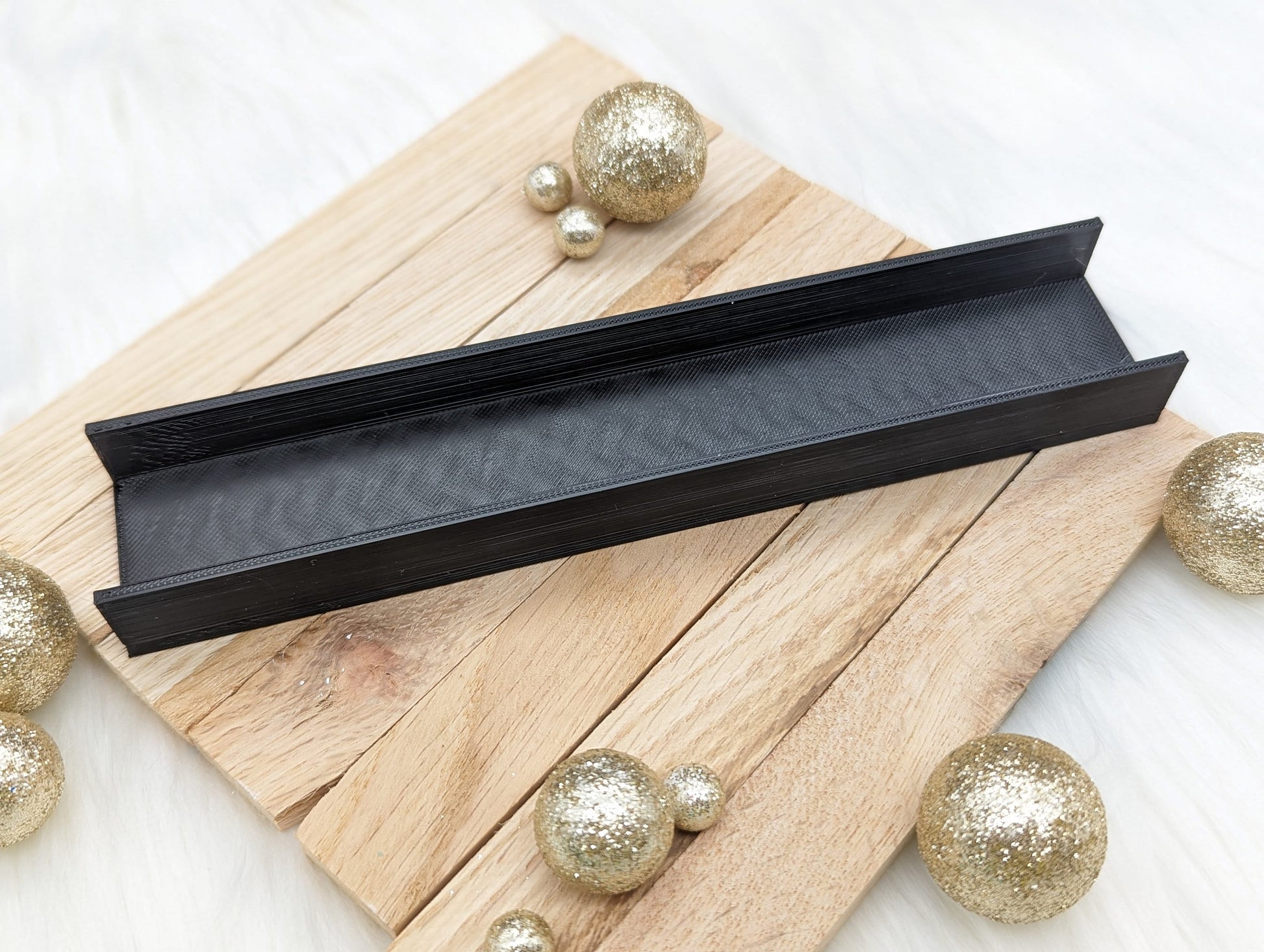 Klötzchen Gießform / WILHELMSHAVEN / Silikonform für Klötzchen / 160x22x8 mm / Silikon Klötzchen Gießform /Gießform Klötzchen