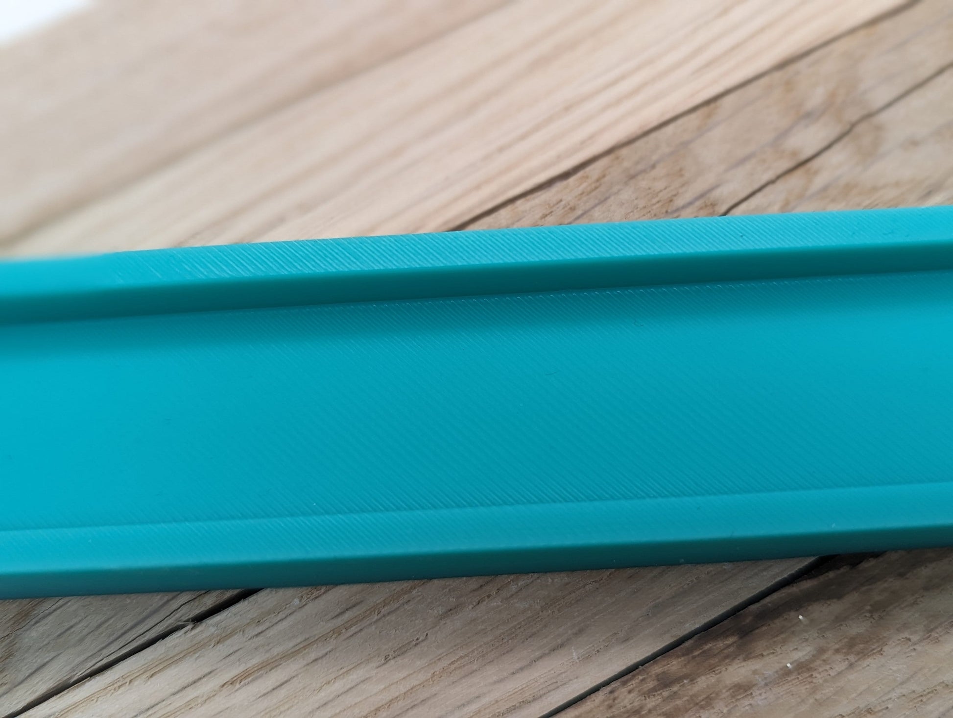 Klötzchen Gießform / ZUR TAUFE / Silikonform für Klötzchen / 160x22x8 mm / Silikon Klötzchen Gießform /Gießform Klötzchen