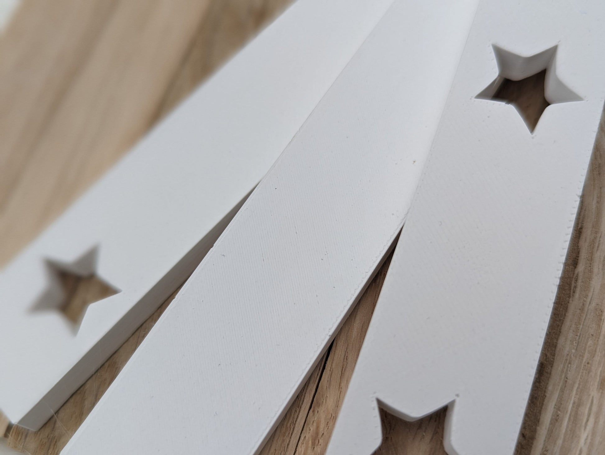 Klötzchen Gießform / ZUR TAUFE / Silikonform für Klötzchen / 160x22x8 mm / Silikon Klötzchen Gießform /Gießform Klötzchen