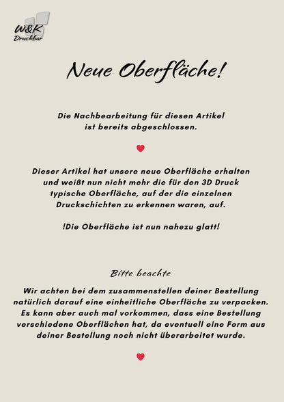 Silikonform Einschulung Rechteck für Einschieber / Einschulung / Teelichthalter / Einschieber / Raysin / Silikonform