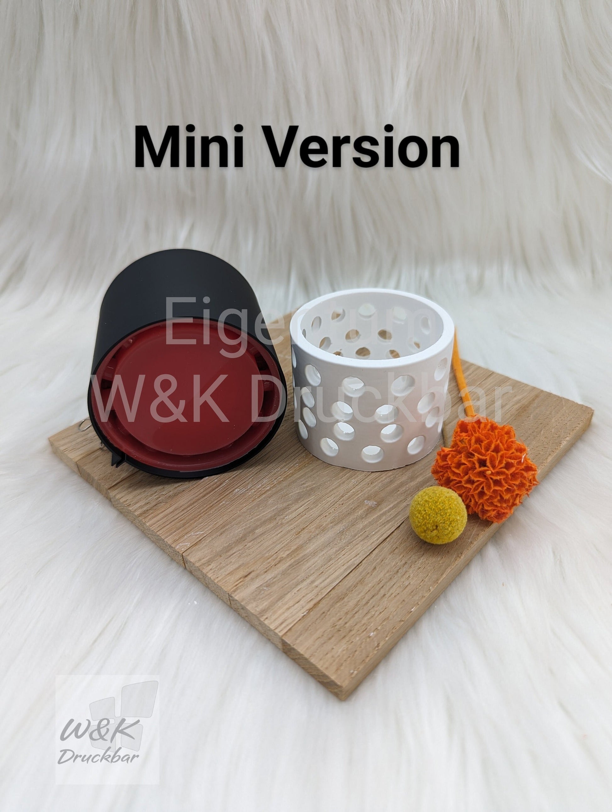 Silikonform für MINI Lichtkranz V3/ Punkte / Kreise / V3 MINI / Lichthaus / mit Boden / Raysin / Silikonform