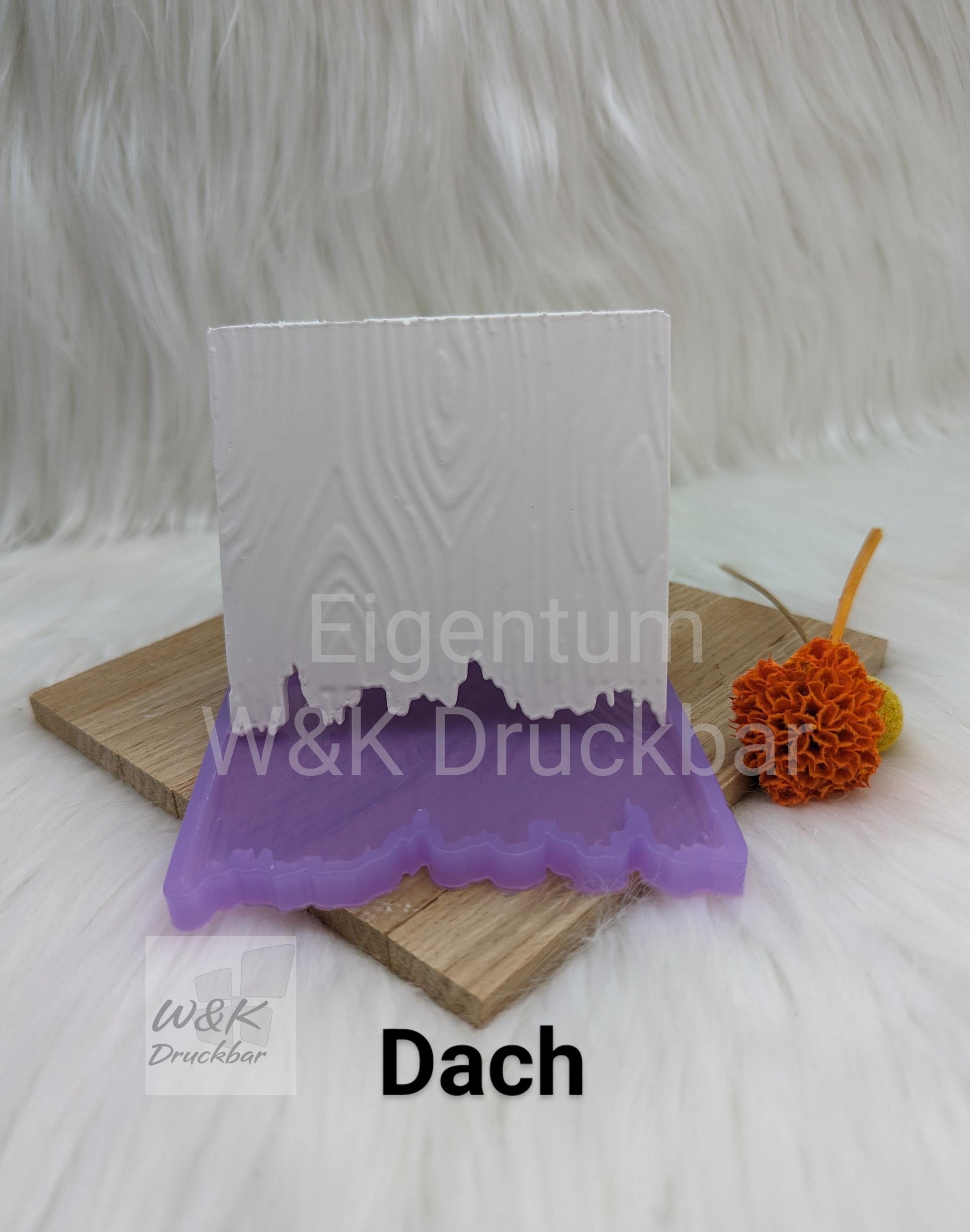Silikonform für Zauberwald Lichthaus / Lichthaus / Raysin / Silikonform