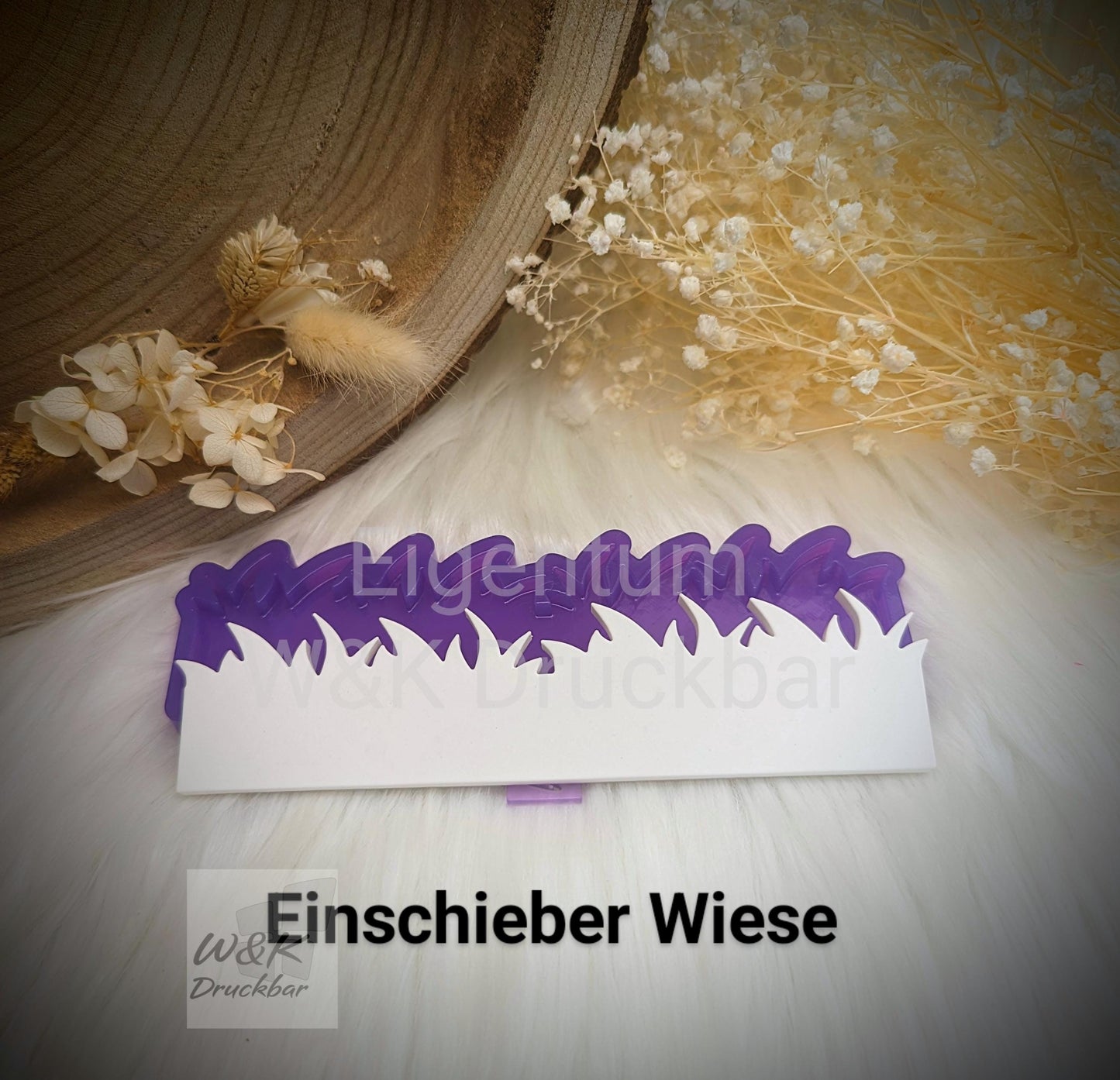 Silikonform Schwibbogen / Flower Power XL / Blumen / / Silikonform / Raysin