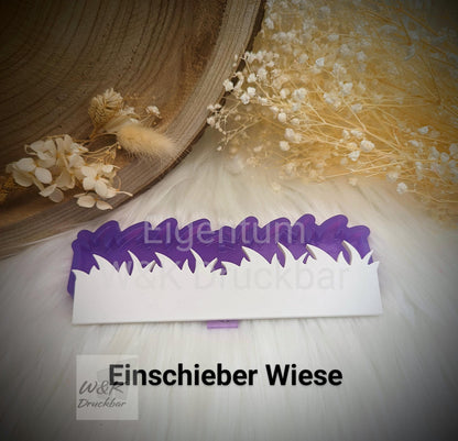 Silikonform Schwibbogen / Flower Power XL / Blumen / / Silikonform / Raysin