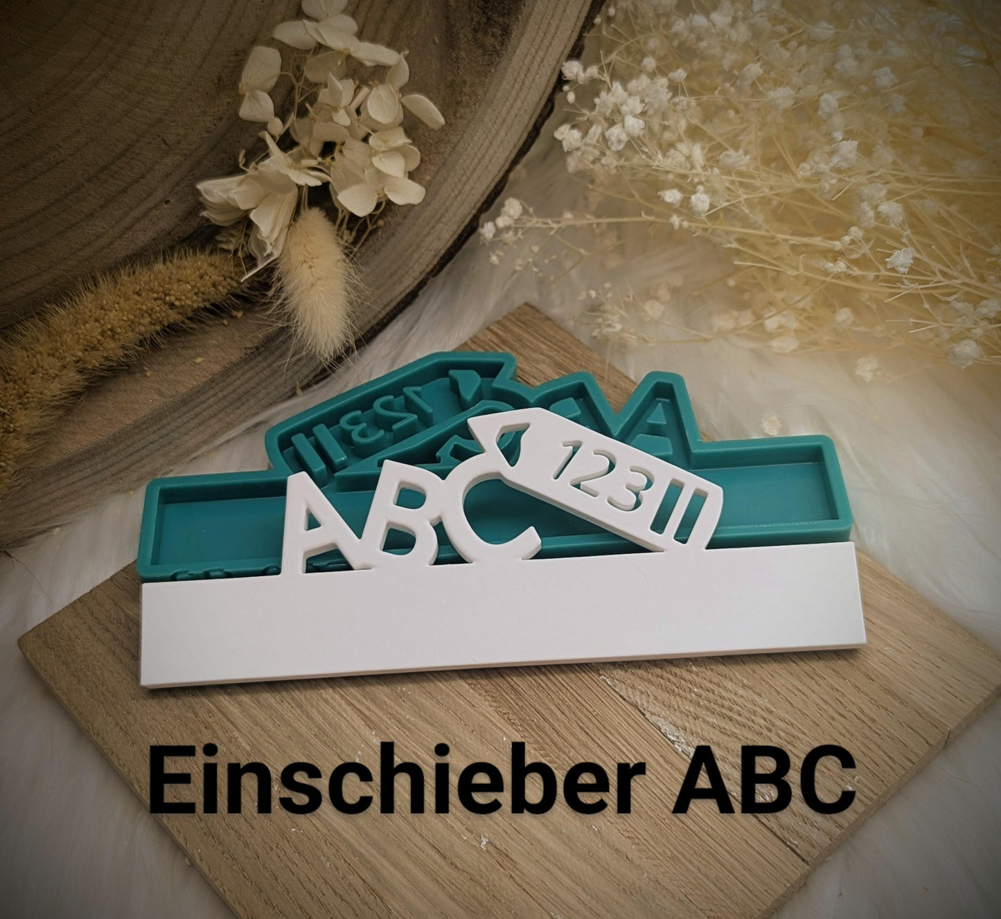 Silikonform Schwibbogen / Einschulung / Schulkind / 1. Klasse / Silikonform / Raysin