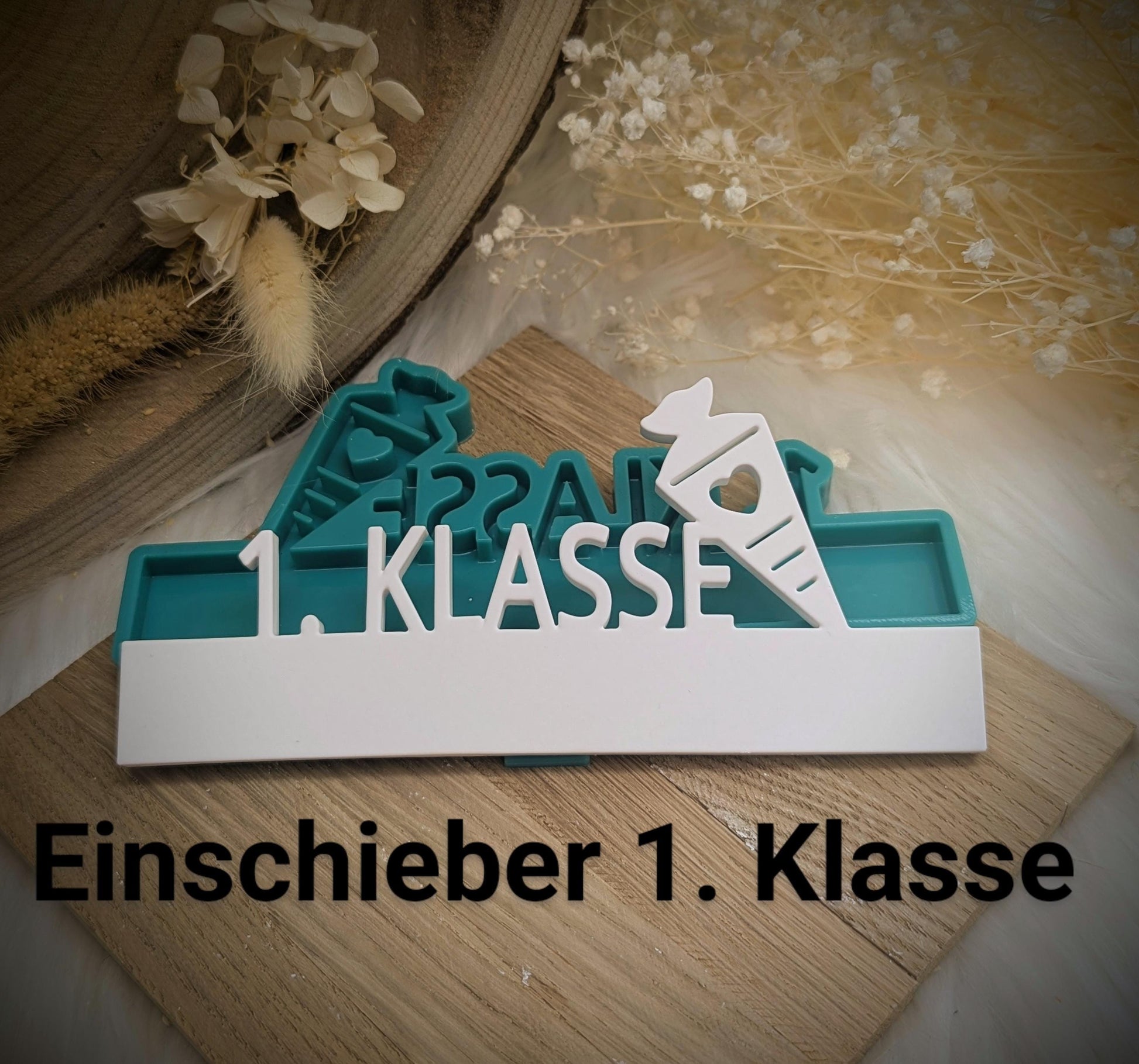 Silikonform Schwibbogen / Einschulung / Schulkind / 1. Klasse / Silikonform / Raysin