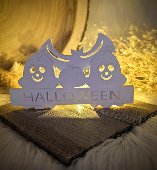 Gießform / HAPPY / Silikonform für Klötzchen-Halterung / Silikon Klötzchen Gießform /Gießform Klötzchen