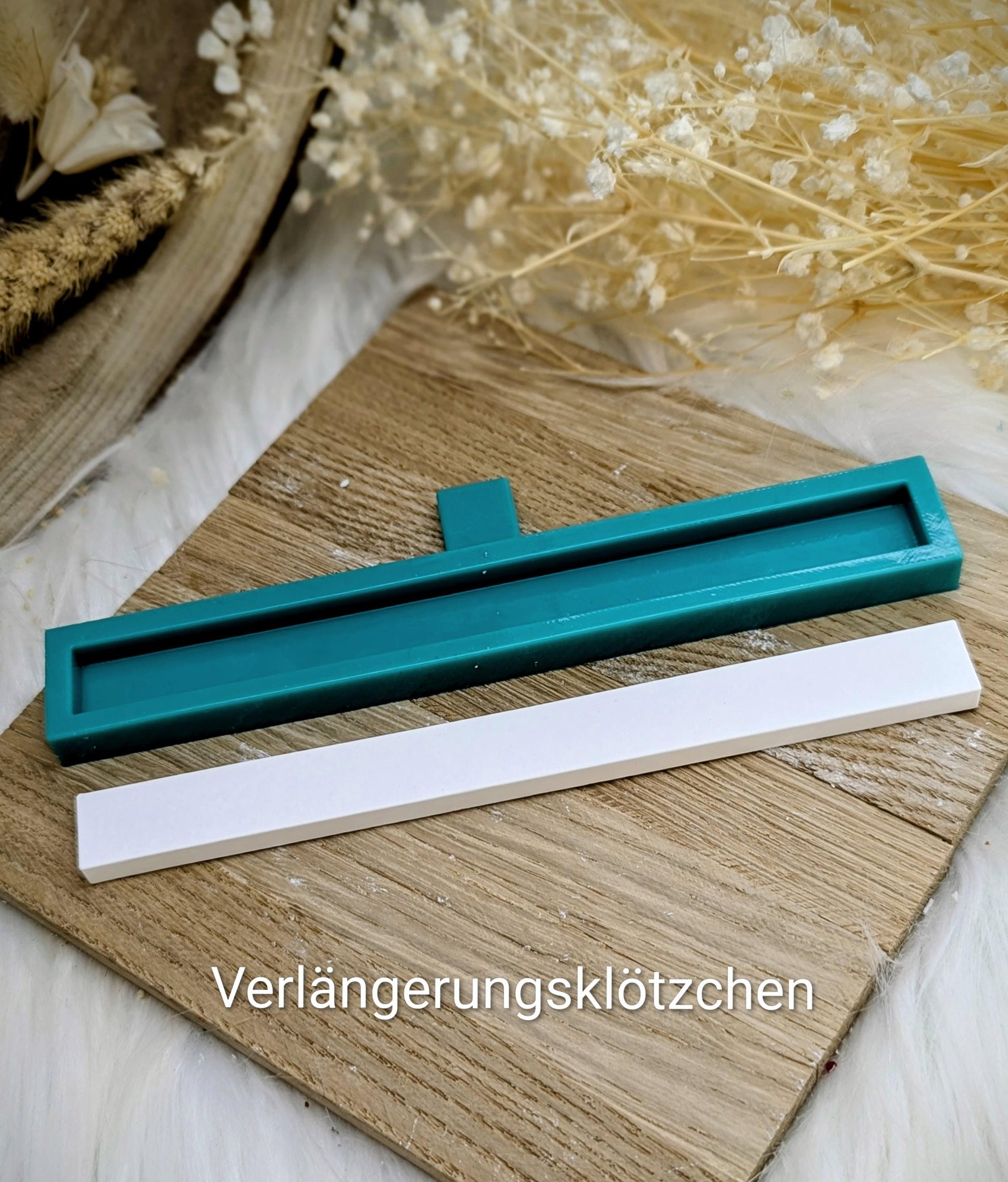 Silikonform Weihnachtsschlitten / Einschieber / Rub On / Sprüche / Silikonform / Raysin