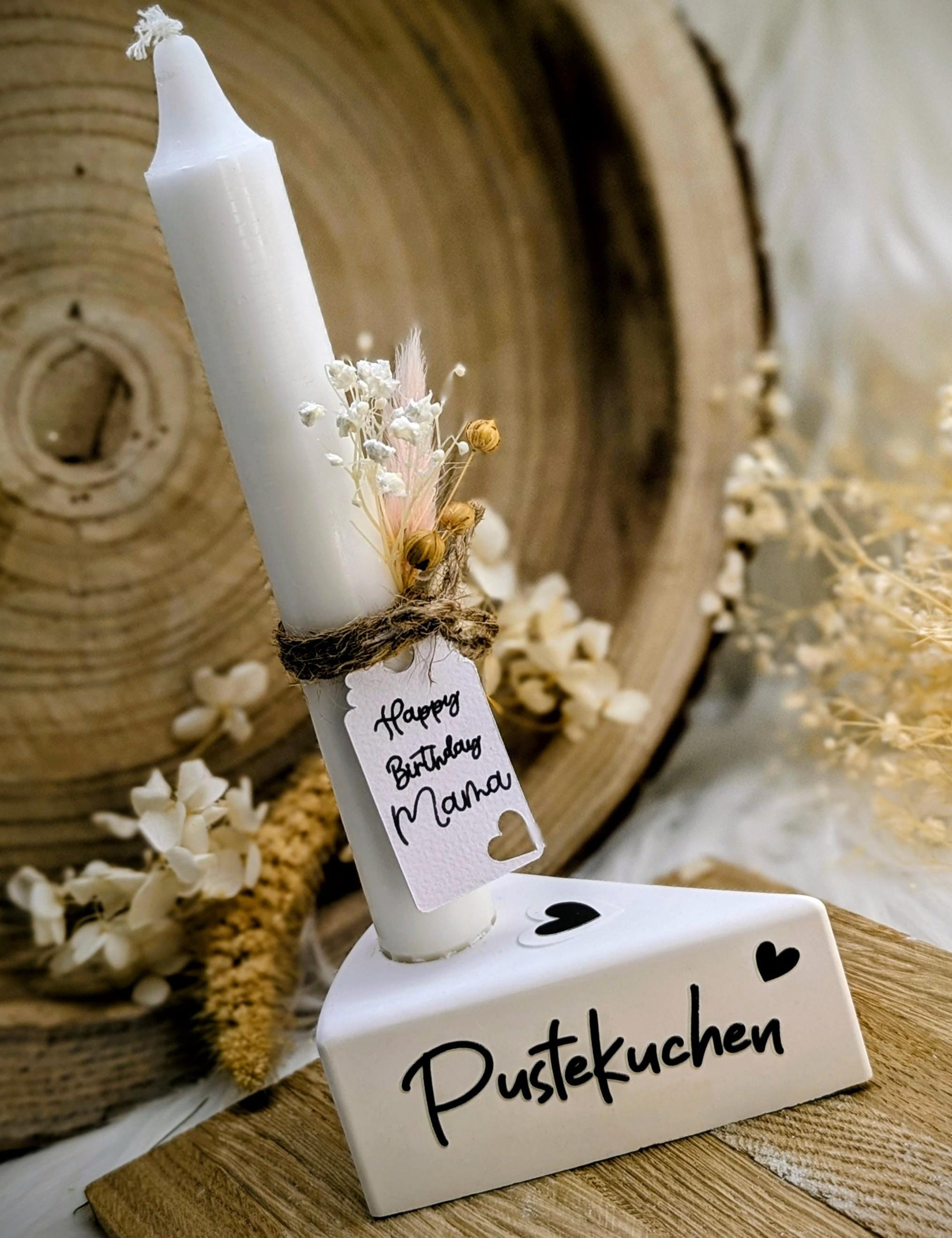 RubOn Sticker / Pustekuchen / A5 Bogen / Randlos /Abreibebilder / DIY Sticker für z.B. Glas Holz