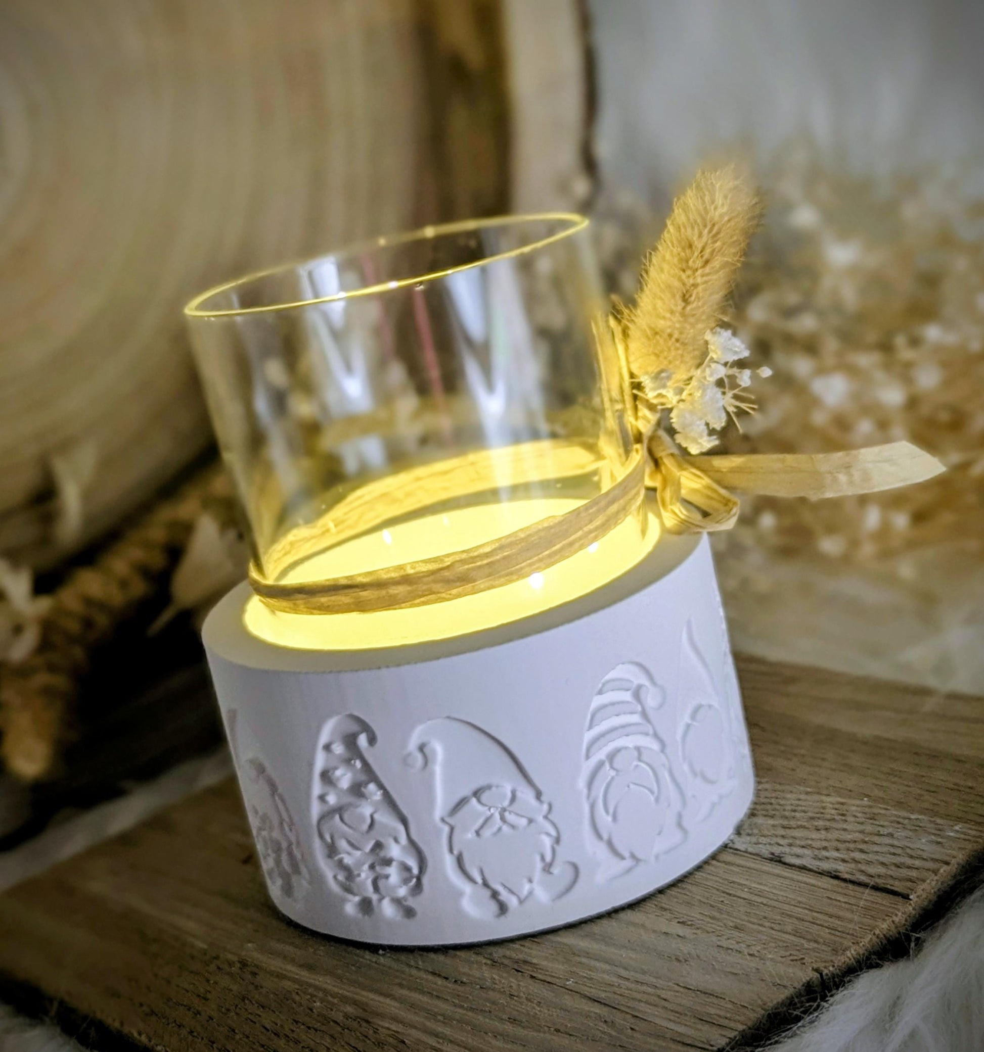 Silikonform für MINI Schale / Wichtelrunde / Wichtel / Wichtelschale / mit Boden / Raysin / Silikonform