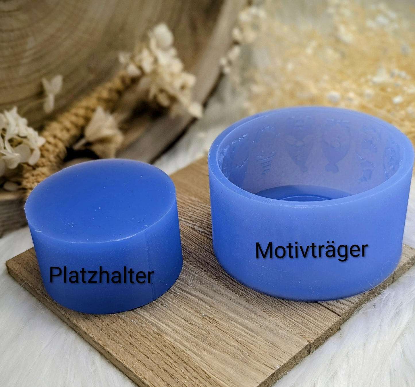 Silikonform für MINI Schale / Wichtelrunde / Wichtel / Wichtelschale / mit Boden / Raysin / Silikonform