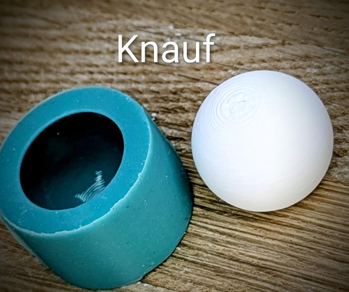 Silikonform Deckel für Schale / Sterne / Raysin / Silikonform