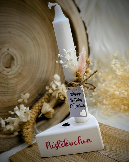 RubOn Sticker / Pustekuchen / A5 Bogen / Randlos /Abreibebilder / DIY Sticker für z.B. Glas Holz