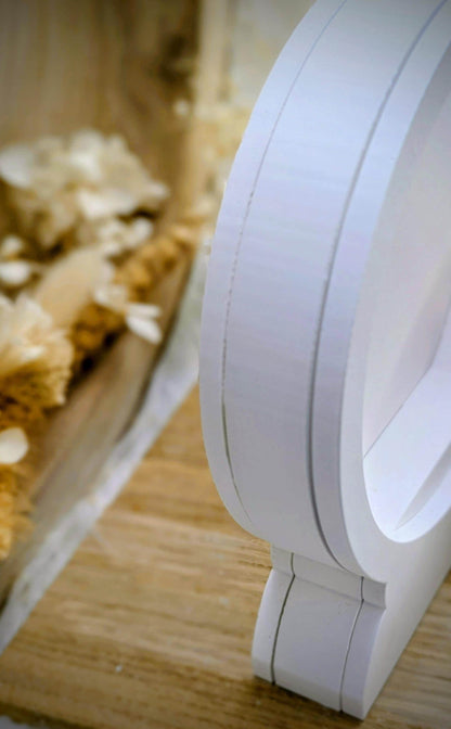 Loop Lampe/ Küstenlicht / Korpus / Lampe / Leuchtturm / Gießform / Raysin / Silikonform