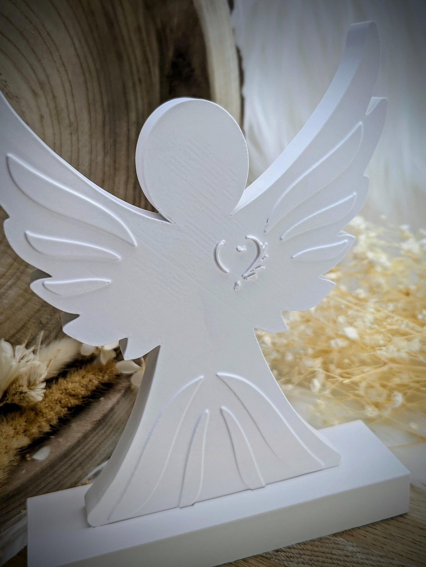 Silikonform Himmelswächter / Engel / Gießform / Raysin / Silikonform