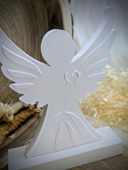 Silikonform Himmelswächter / Engel / Gießform / Raysin / Silikonform