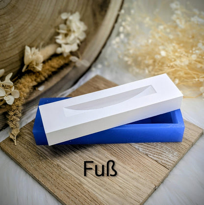 Silikonform Himmelswächter / Engel / Gießform / Raysin / Silikonform