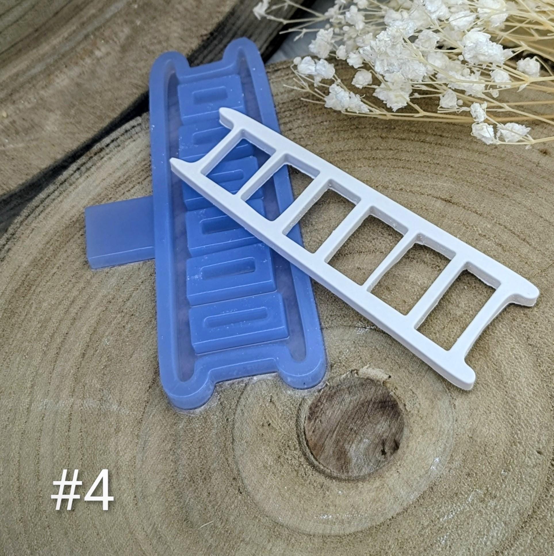 Wichtelwelt / Miniatur / Gießform / Raysin / Silikonform