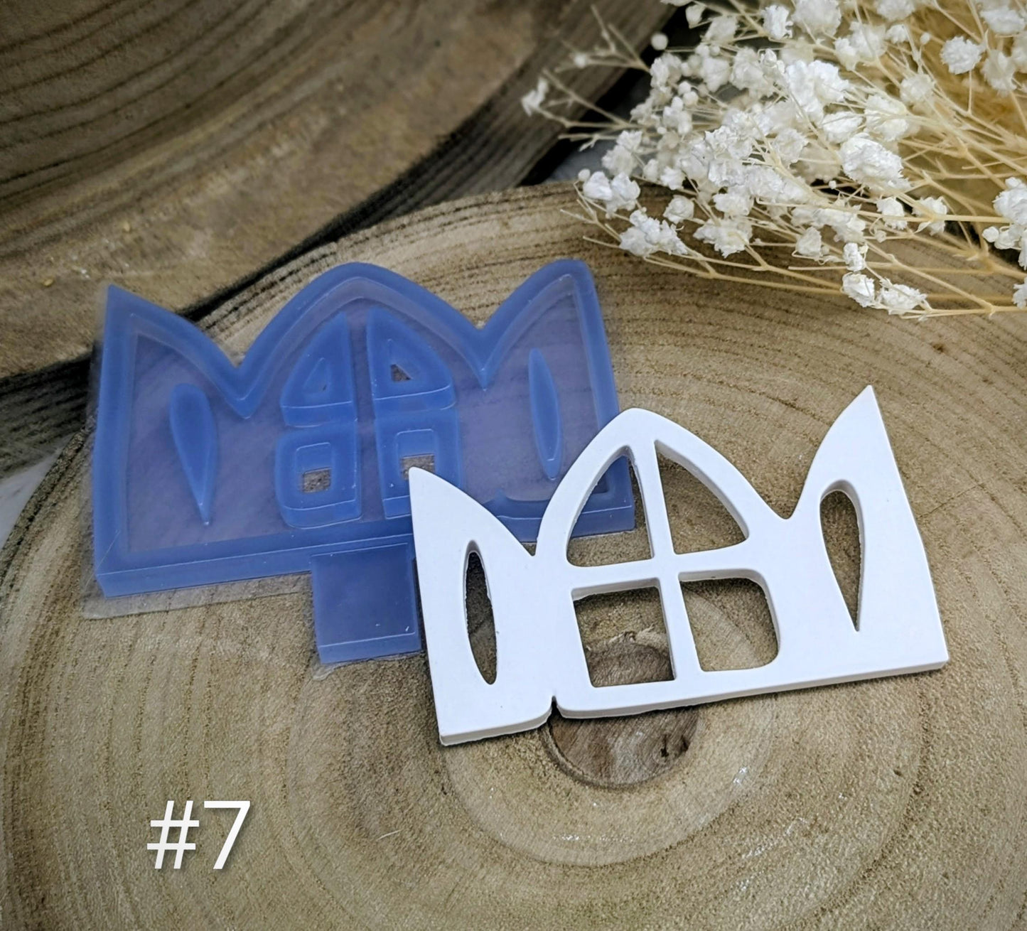 Wichtelwelt / Miniatur / Gießform / Raysin / Silikonform