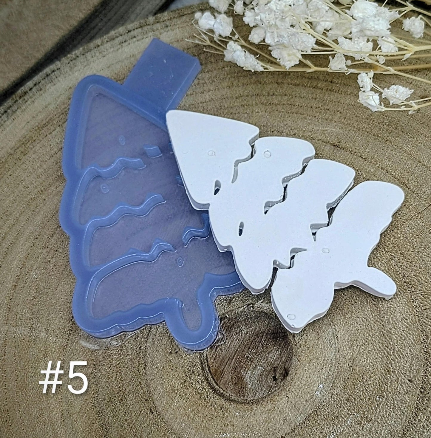 Wichtelwelt / Miniatur / Gießform / Raysin / Silikonform