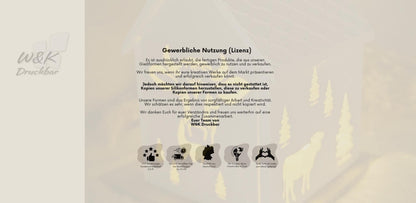 Silikonform für Lichthäuschen / Wichtelzauber / Standardhaus / Lichthaus / Lichthaus mit Dach / Raysin / Silikonform